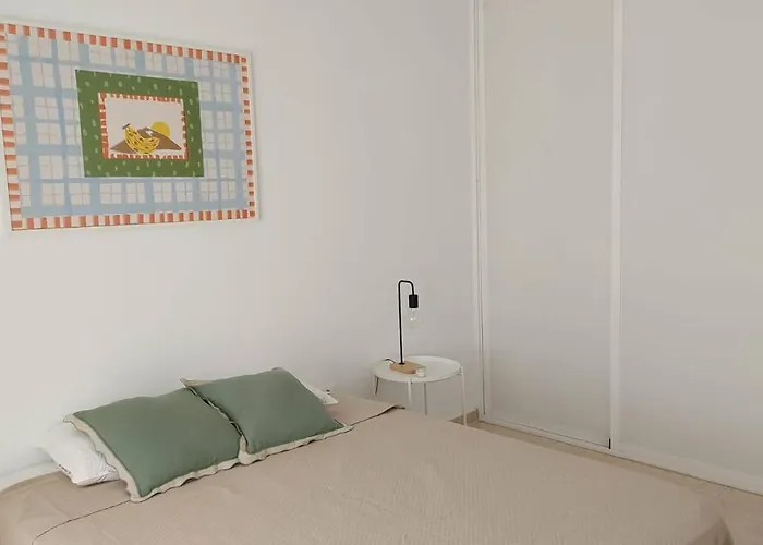 Rdg דירה פוארטיטו דה גימאר