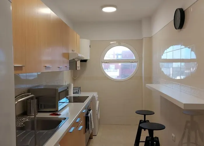 Rdg Apartman Puertito de Güímar