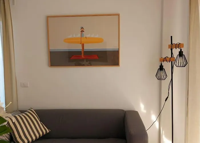 Rdg Apartman Puertito de Güímar